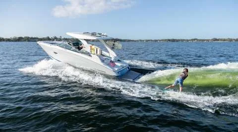 Regal LS9 Surf Ultimate gebraucht - Foto 1
