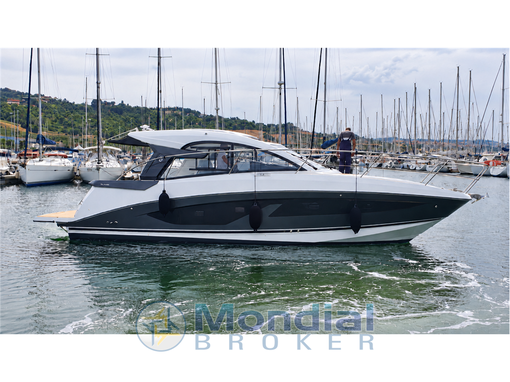 Beneteau GT 36HT usato - foto 1