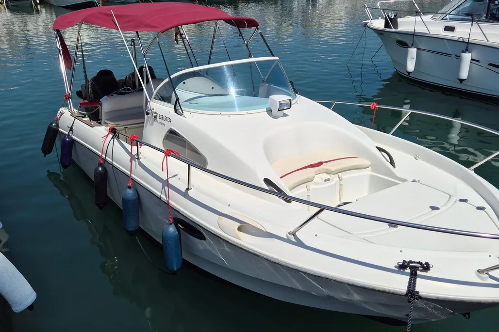 Beneteau Flyer 750 WA usato - foto 1