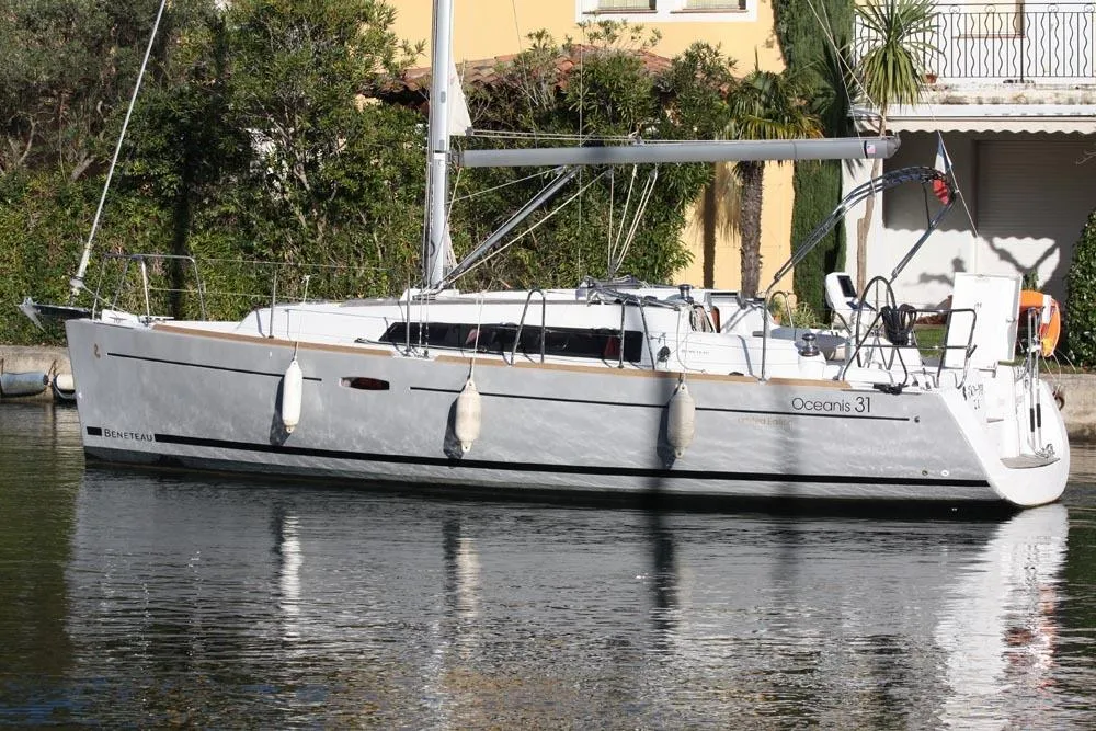 Beneteau Oceanis 31 d'occasion - photo 1