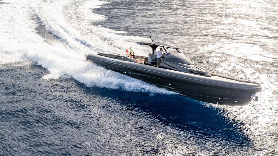 Vitech Marine Sacs strider 15 used - photo 1