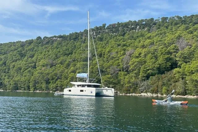 Lagoon 42 gebraucht - Foto 1