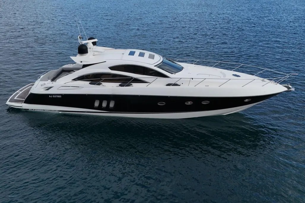 Sunseeker Predator 62 gebraucht - Foto 1