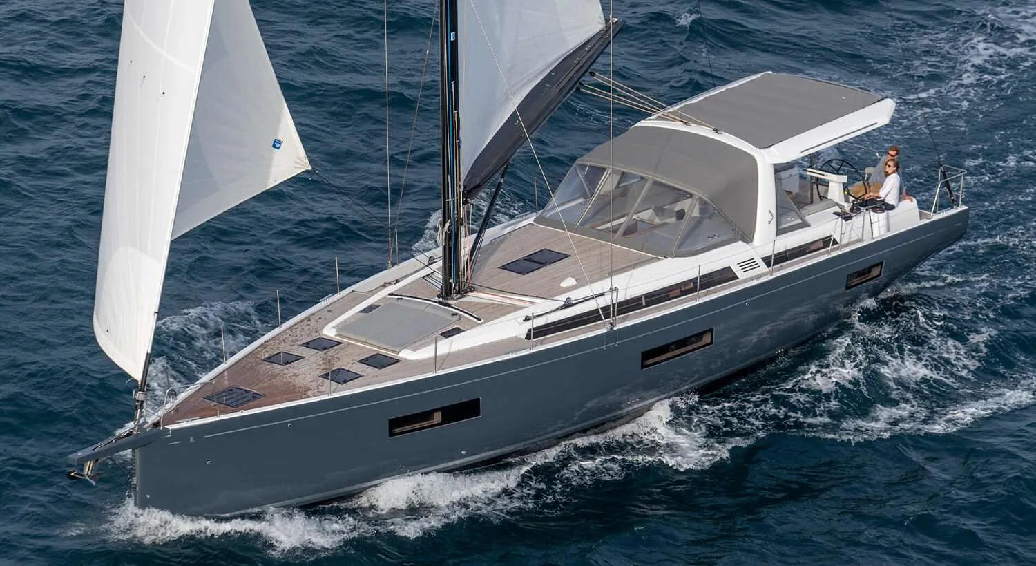 Beneteau OCEANIS YACHT 60 d'occasion - photo 1