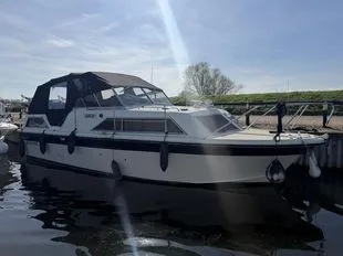 Fairline Mirage Aft Cabin ‘Black Velvet’ used - photo 1