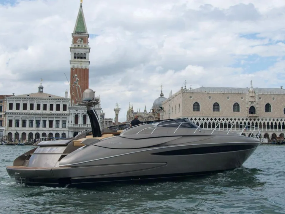 Riva Rivale 52 gebraucht - Foto 1