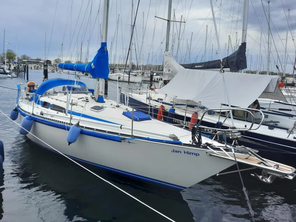 Cc Yachts Cc 34 gebraucht - Foto 1