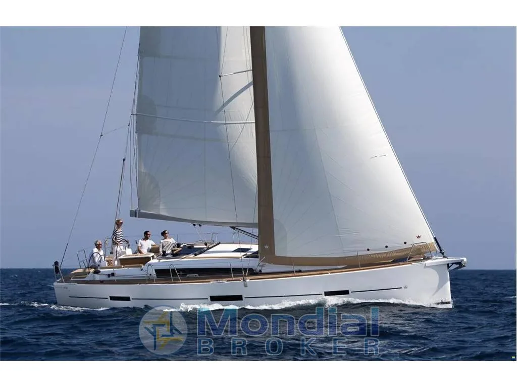 Dufour 460 Grand Large used - photo 1