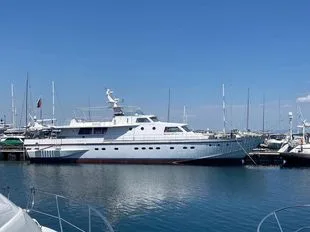 Baglietto 26M used - photo 1