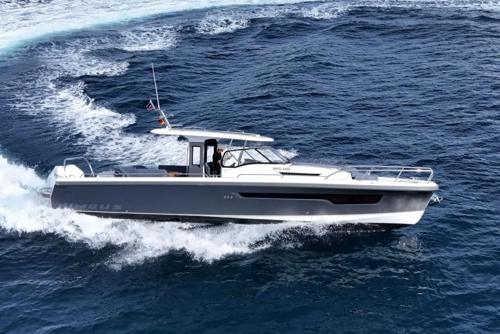 Nimbus Tender 11 used - photo 1