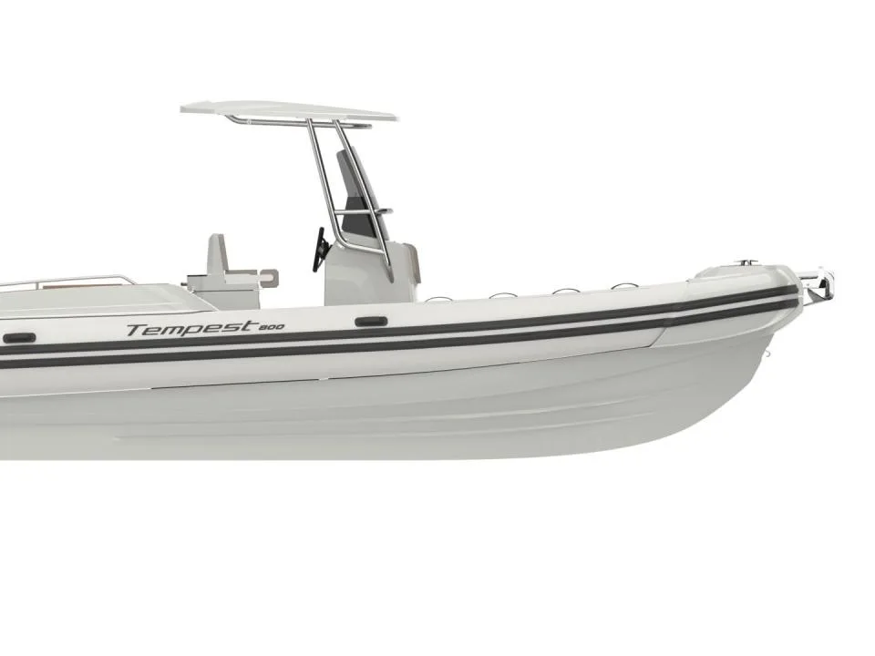 Capelli Tempest 800 gebraucht - Foto 1