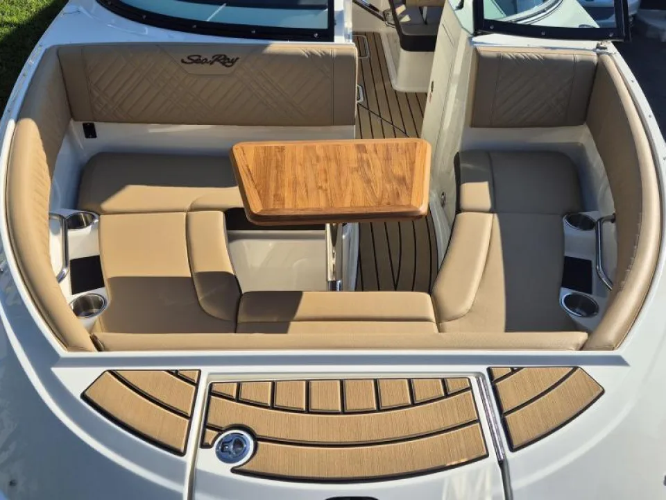 Sea Ray SDX 230 Surf used - photo 1