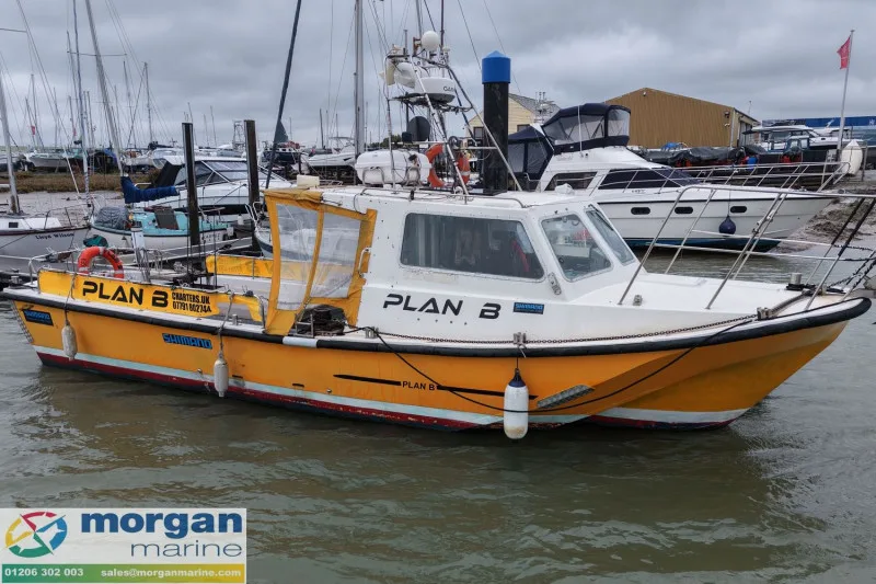 OffshoreYachts Ltd. Offshore 105 used - photo 1
