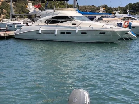 Sealine 42-5 usato - foto 1