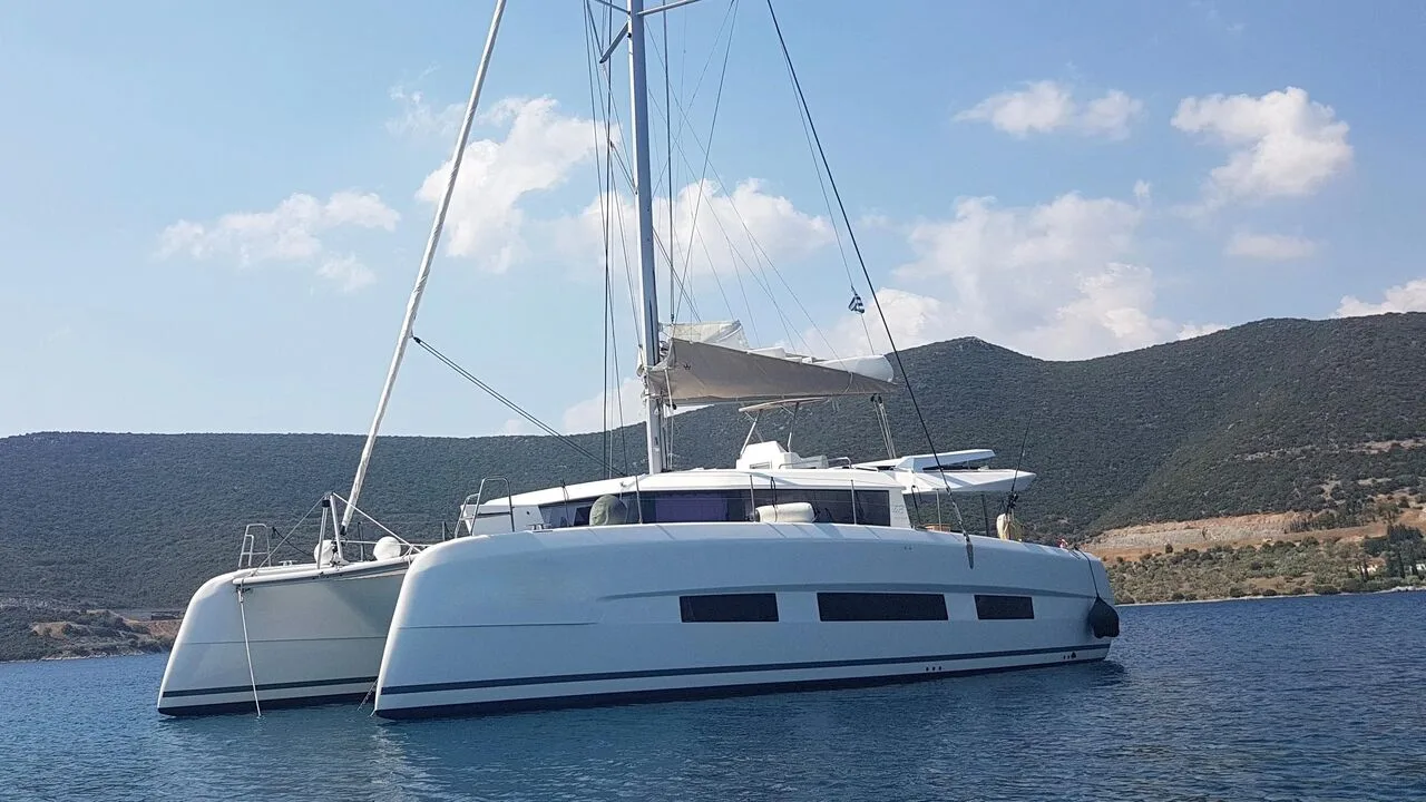 Dufour 48 used - photo 1