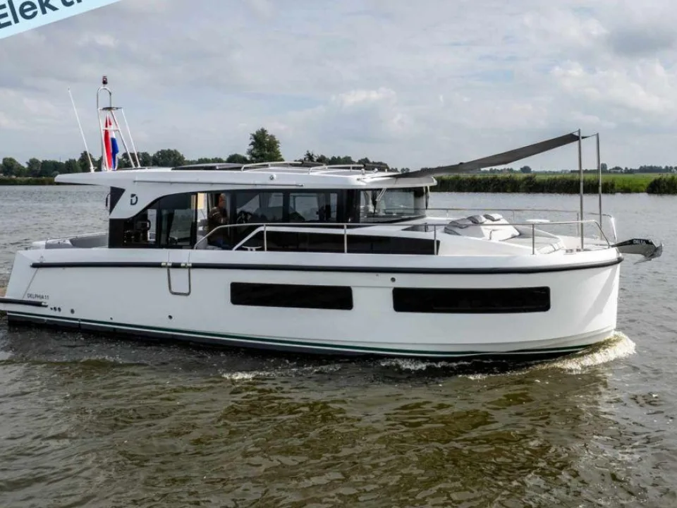 Delphia 11 Sedan Electric gebraucht - Foto 1