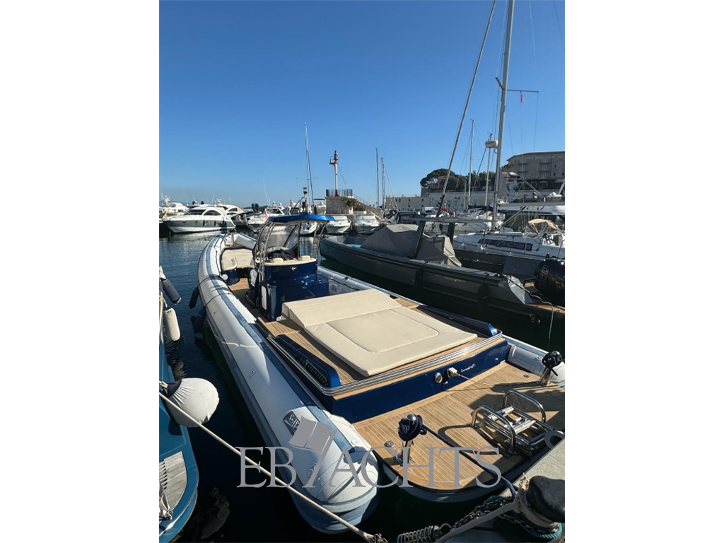 SEA WATER 430 CONVERTIBLE used - photo 1