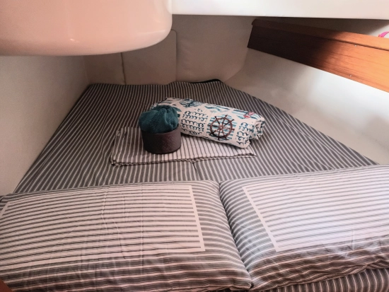 Beneteau sun odyssey 36.2 usato - foto 1