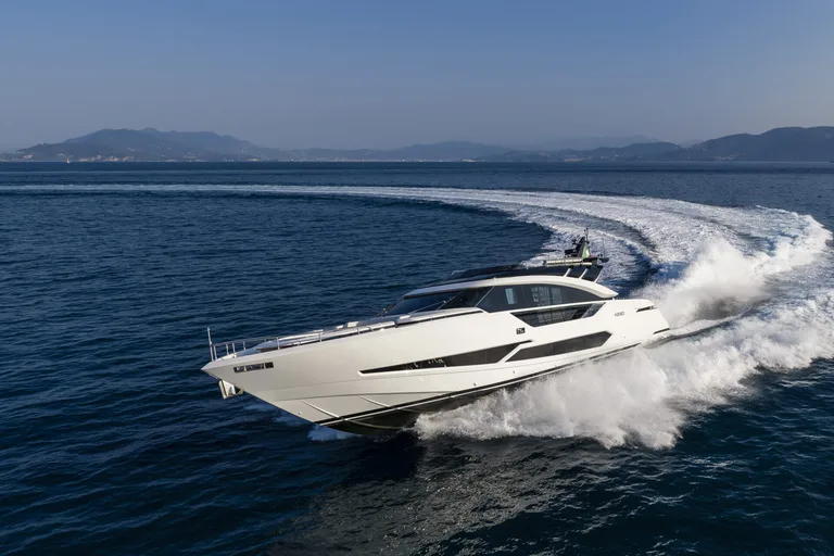 AB Yachts AB 80
