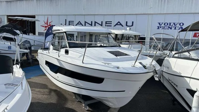 Jeanneau MERRY FISHER 795 SÉRIE 2 usato - foto 1