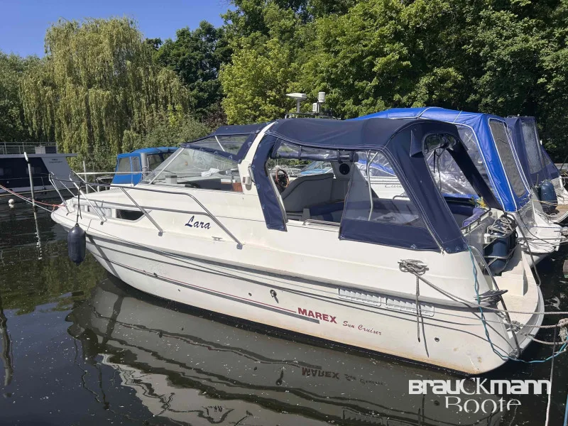 Marex 290 Sun Cruiser d'occasion - photo 1