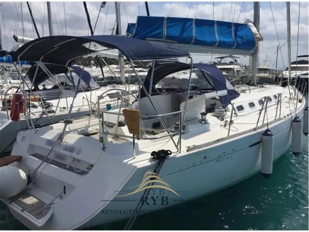 Beneteau FIRST 47.7 d'occasion - photo 1