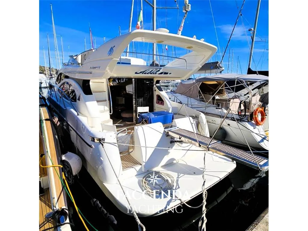 Azimut 46 usato - foto 1