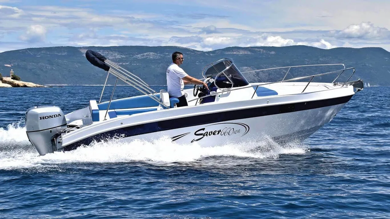 Saver 660 Walkaround WA gebraucht - Foto 1