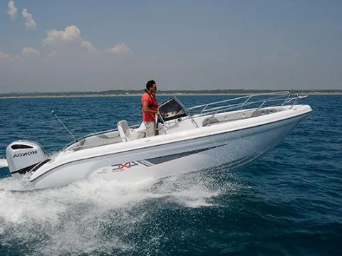 Ranieri Open H22CC gebraucht - Foto 1