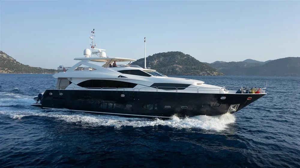 Sunseeker 30M d'occasion - photo 1