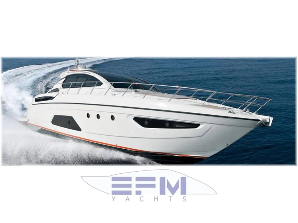 AZIMUT ATLANTIS 58 HT d'occasion - photo 1