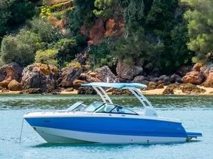 Chaparral 247 SSX used - photo 1