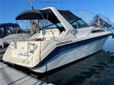 Sea Ray 270 Sundancer used - photo 1