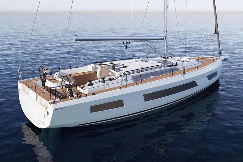 Dufour 44 used - photo 1