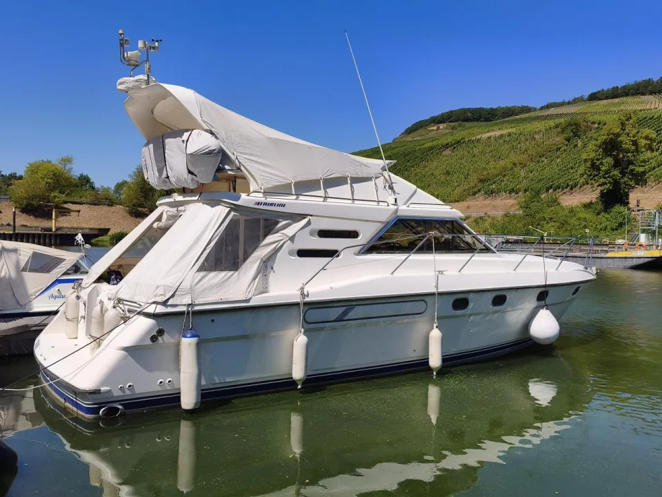 Fairline Phantom 38 used - photo 1