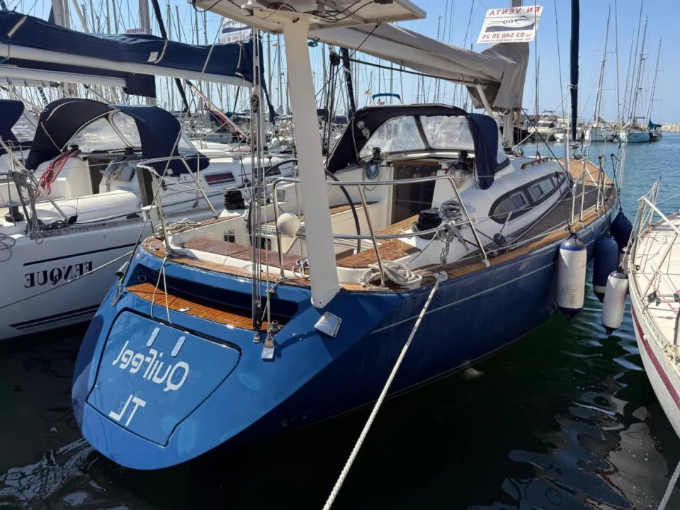Poncin Diva 38 used - photo 1