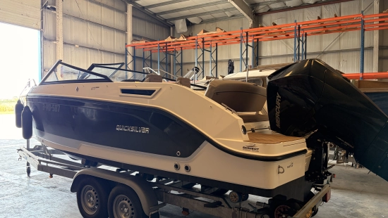 Quicksilver Bowrider 675 gebraucht - Foto 1