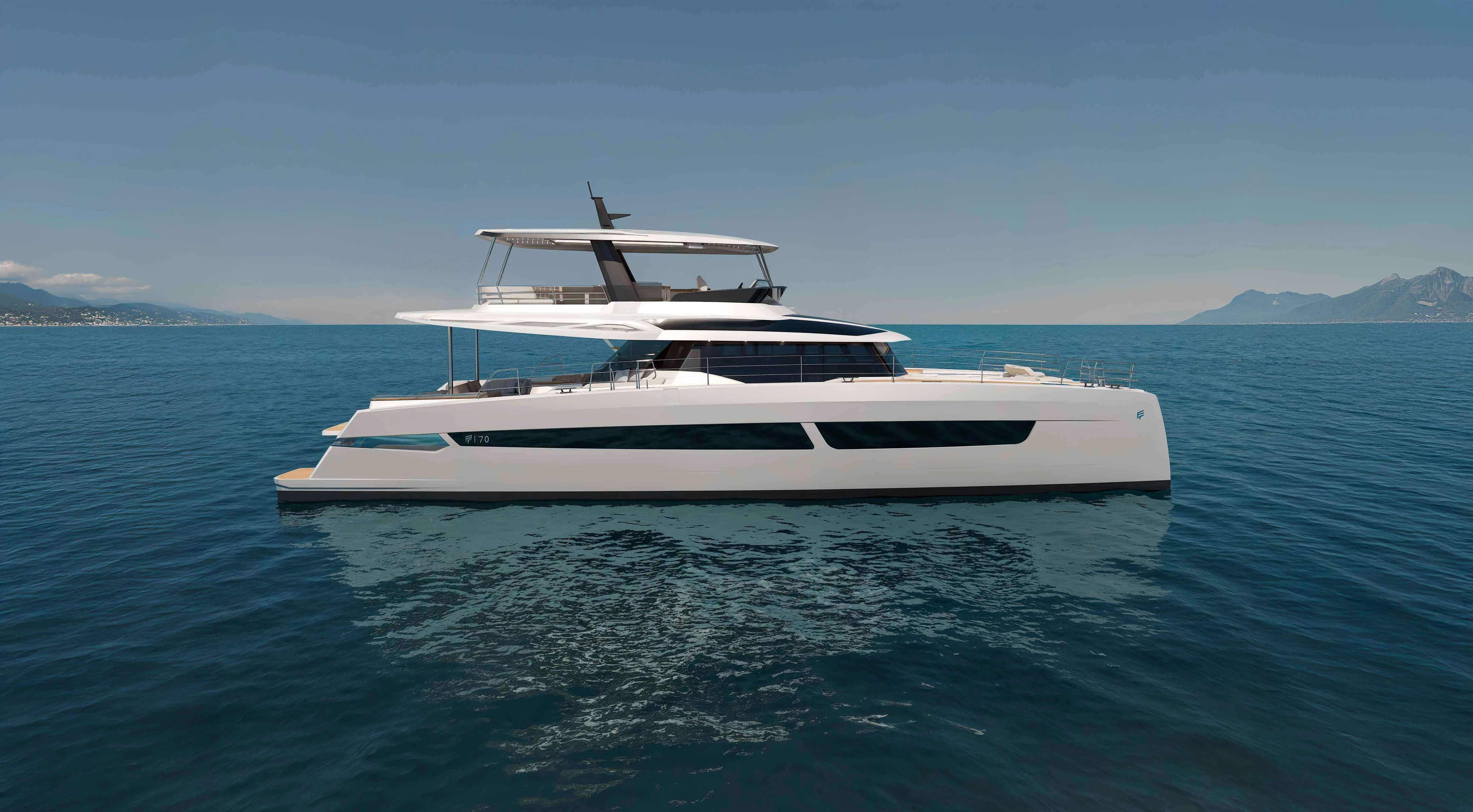 Fountaine Pajot FPY70 used - photo 1
