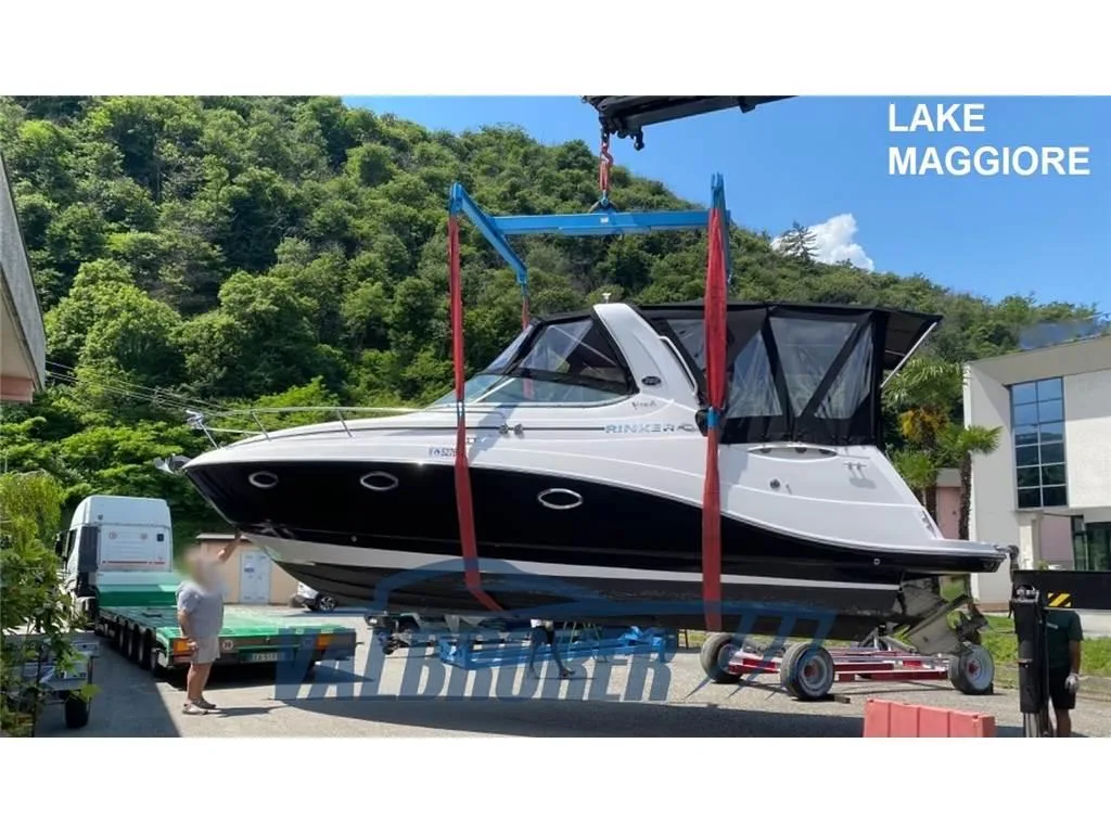 Rinker 280 used - photo 1