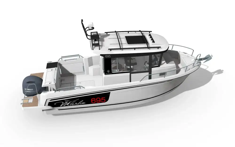 Jeanneau MERRY FISHER 695 gebraucht - Foto 1