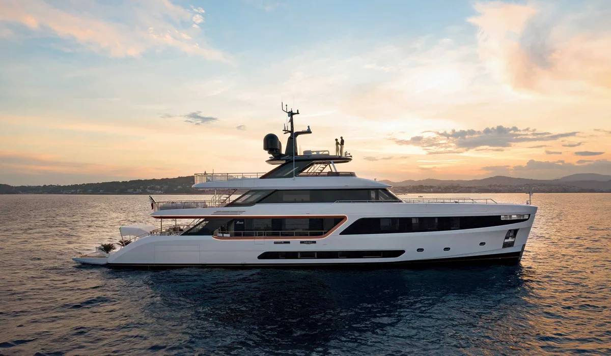 Benetti Motopanfilo 37M