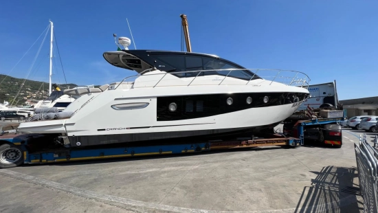Cranchi M44 HT gebraucht - Foto 1