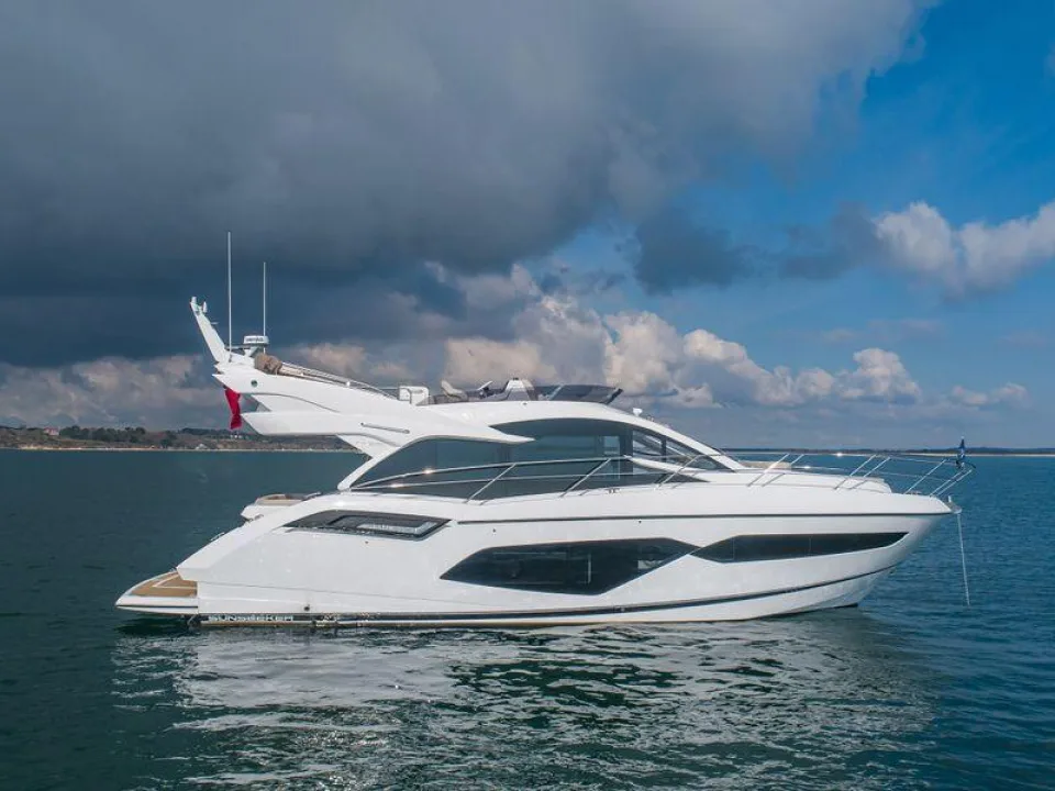Sunseeker Manhattan 55 gebraucht - Foto 1