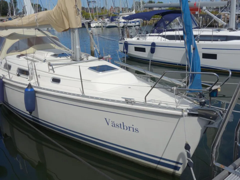 Hanse 341 gebraucht - Foto 1