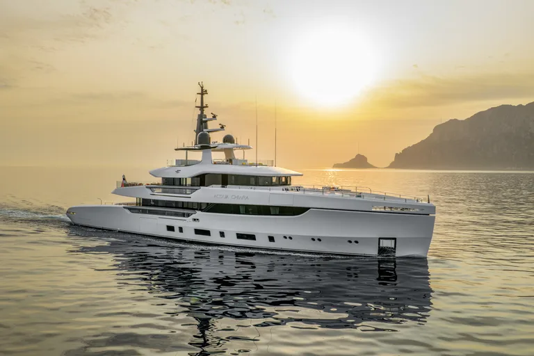 Columbus Yachts Atlantique 47