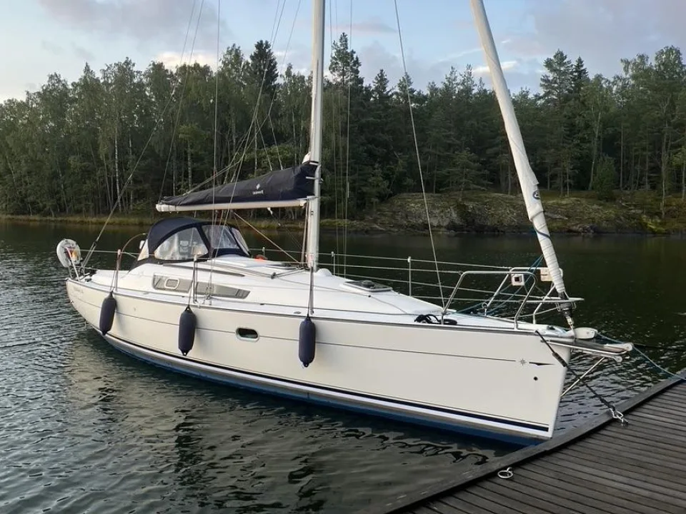 Jeanneau Sun Odyssey 32i used - photo 1