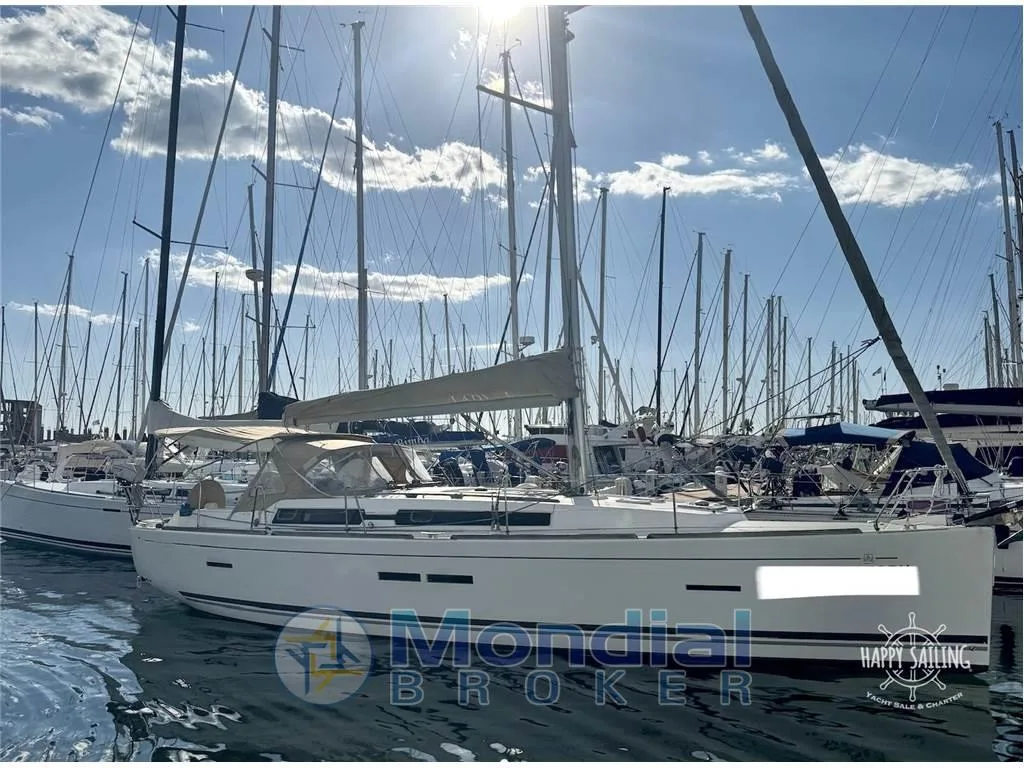 Dufour 405 Grand large gebraucht - Foto 1