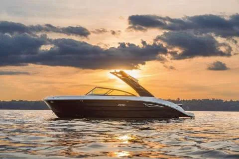Sea Ray SDX 250 Europe gebraucht - Foto 1