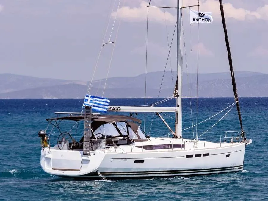 Jeanneau SUN ODYSSEY 509 gebraucht - Foto 1