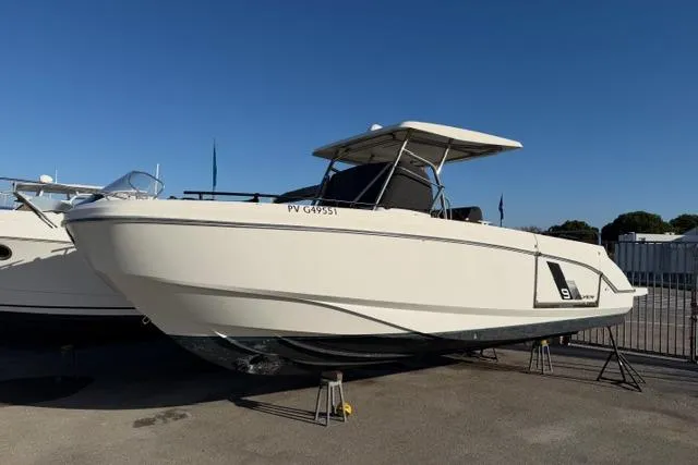 Beneteau Flyer 9 SPACEdeck d'occasion - photo 1